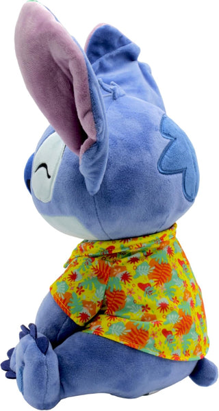 Disney's Lilo & Stitch: Stitch Hawaiian Shirt Medium Plush - Ages 3+