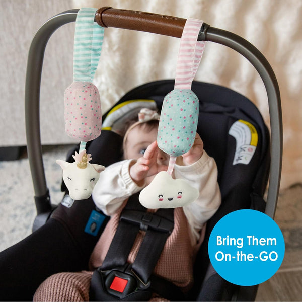 Carter's Cloud & Unicorn Chime Set