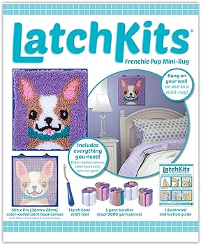 Latch Kits: Puppy - Ages 6+