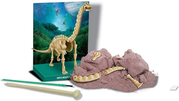 4M: Dig a Brachiosaurus - Ages 8+