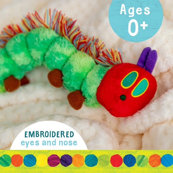 Eric Carle's the Very Hungry Caterpillar Bean Bag Plush