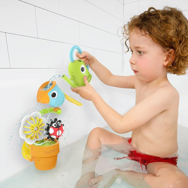 Pour 'n' Spin Tipping Bird - Yookidoo