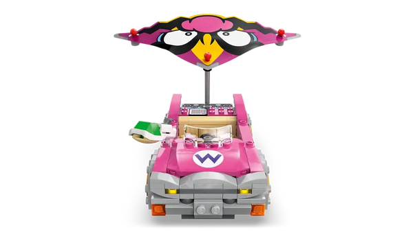 Lego: Super Mario Mario Kart Wario & King Boo - Ages 8+