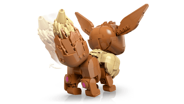 Lego: Pokémon Eevee - Ages 18+