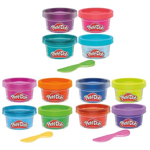 Play-Doh: Mini Colour Pack - Ages 3+
