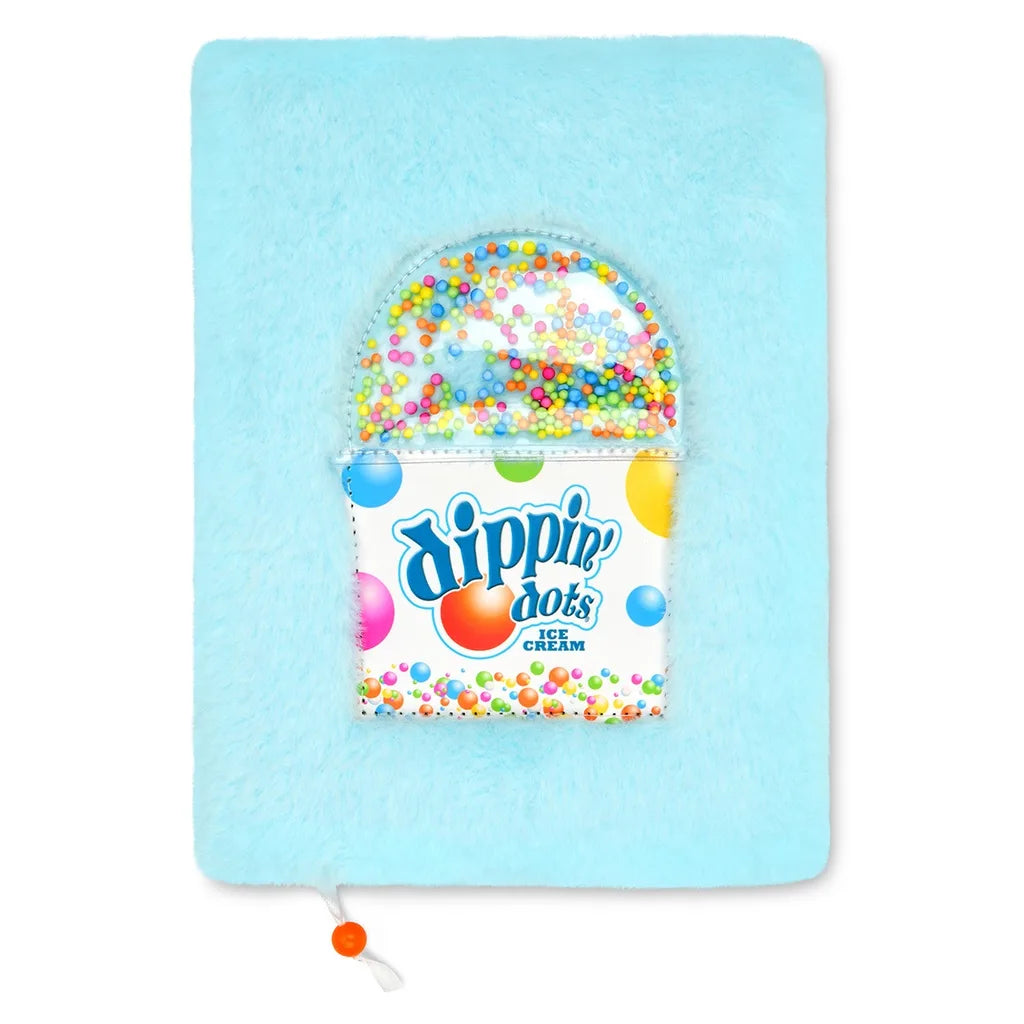 IS: Dippin' Dots Furry Journal - Ages 6+