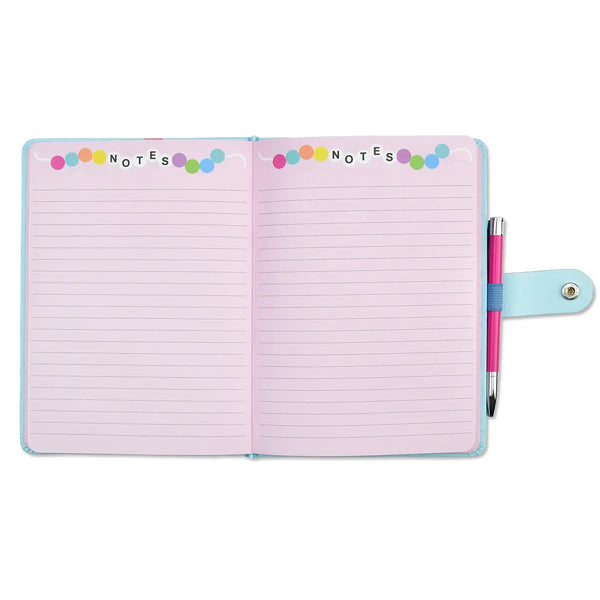 Besties Journal - Kids Diary Notebook - Iscream