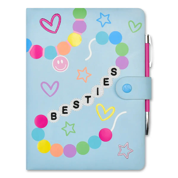 Besties Journal - Kids Diary Notebook - Iscream
