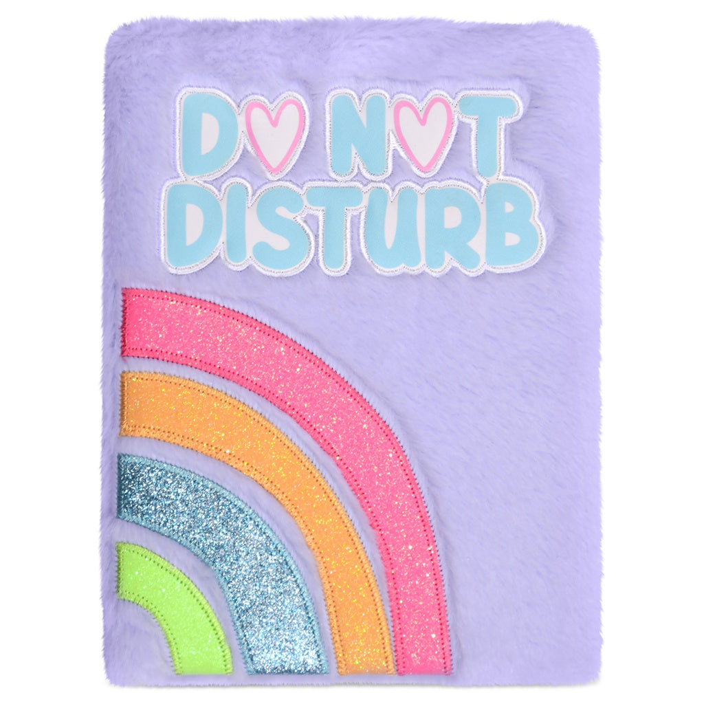 IS: "Do Not Disturb" Furry Journal  - Ages 6+