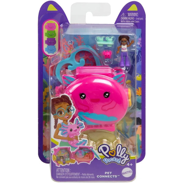 Polly Pocket Pet Connects
