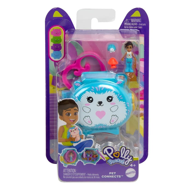 Polly Pocket Pet Connects