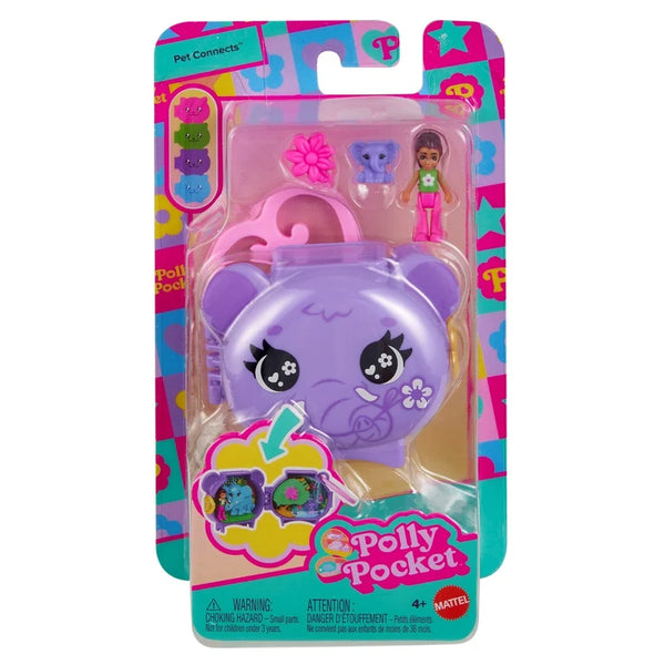 Polly Pocket Pet Connects