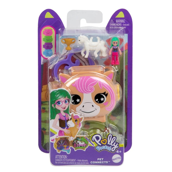 Polly Pocket Pet Connects