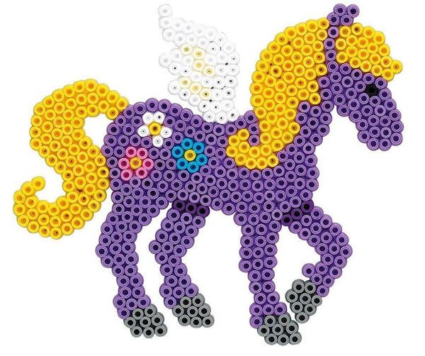 Hama: Midi Beads Magical Horses - Ages 5+