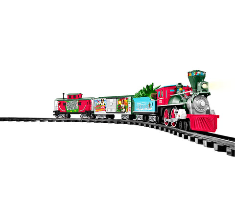 Elf Ready-to-play Train Set - Ages 4+