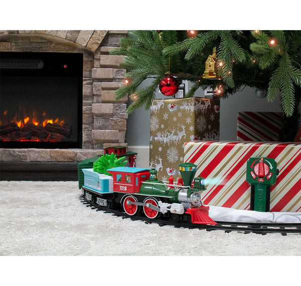 Elf Ready-to-play Train Set - Ages 4+