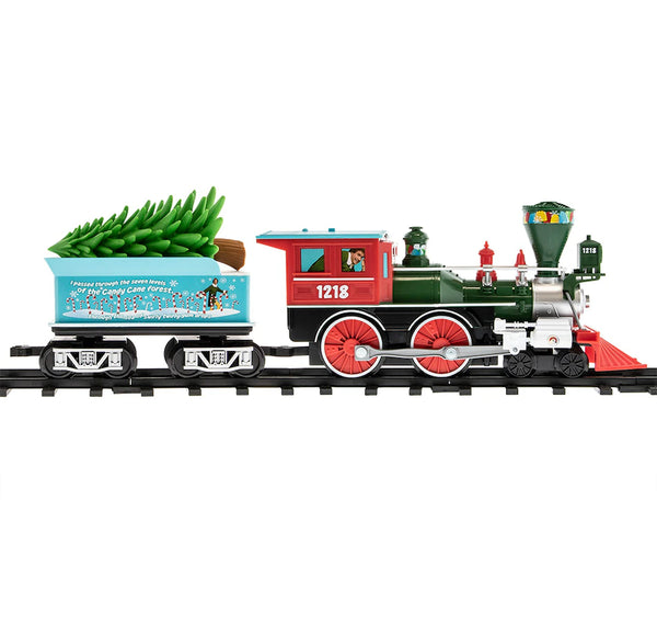 Elf Ready-to-play Train Set - Ages 4+