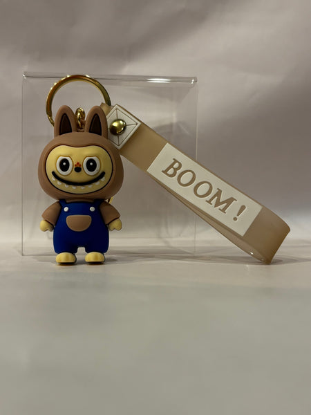 Loot: Monster Looking Keychain Colourful Series - Ages 5+