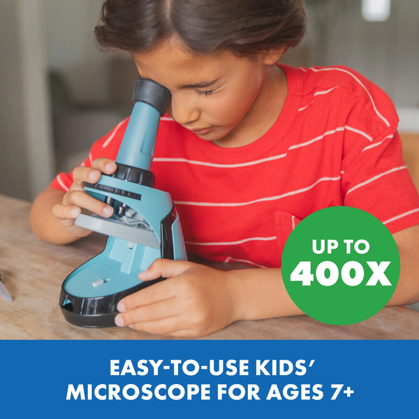 EI: GeoSafari® MicroPro™  Microscope Science Set - Ages 8+
