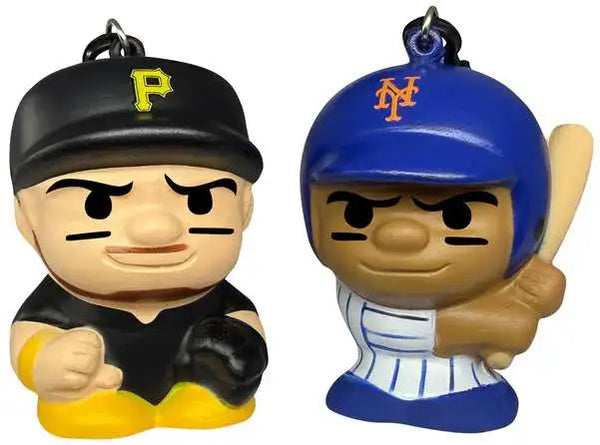 MLB Squeezy Mates Blind Pack Slo Rise Foam Bag Clip - Series 6