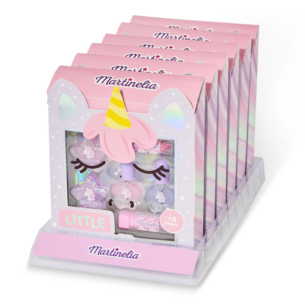 Martinelia: Little Unicorn Beauty Set - Ages 3+