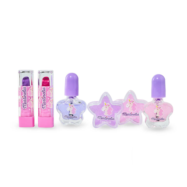 Martinelia: Little Unicorn Beauty Set - Ages 3+