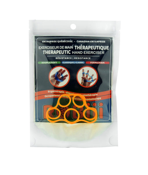 Robiii: Therapeutic Hand Exerciser - Ages 3+