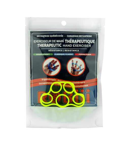 Robiii: Therapeutic Hand Exerciser - Ages 3+