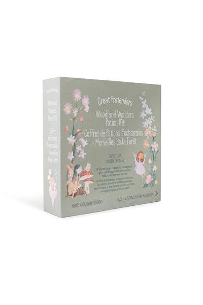 GP: Woodland Wonders Potion Kit - Ages 6+