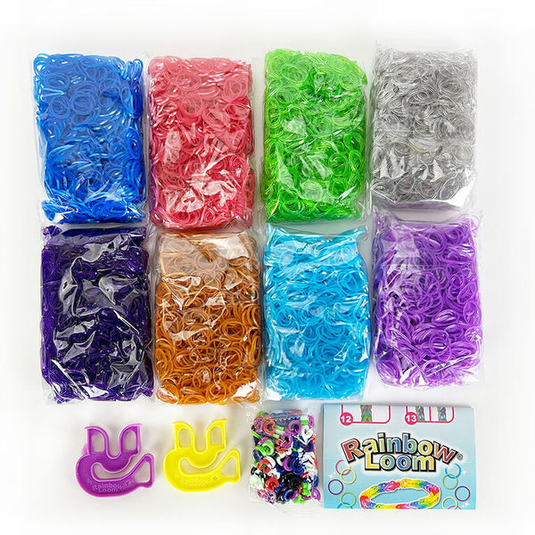 Treasure Box Bracelet Making Kit: Sparkle - Ages 7+