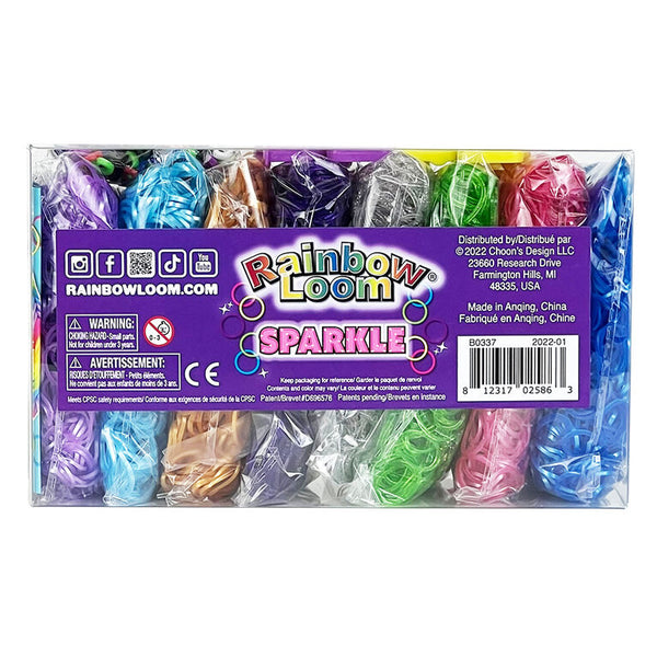 Treasure Box Bracelet Making Kit: Sparkle - Ages 7+