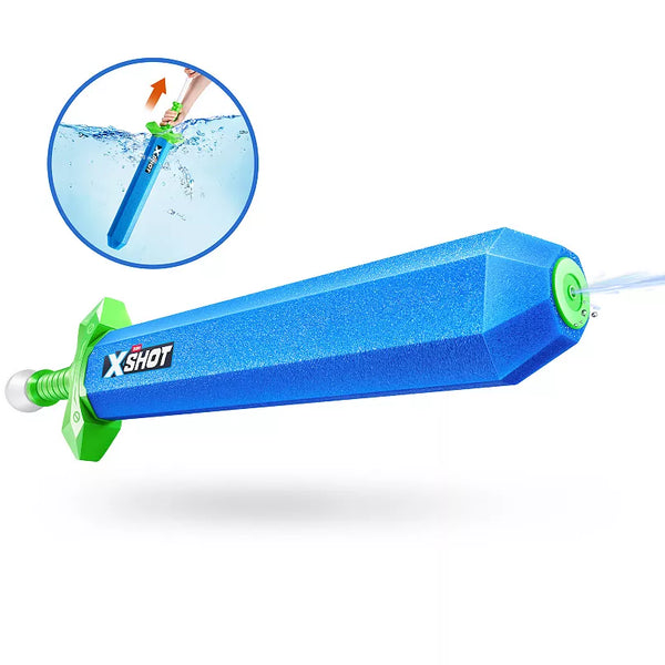 X-Shot 2-in-1 Water Sword
