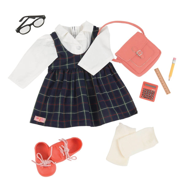 Our Generation 18" Doll Outfit - Perfect Score