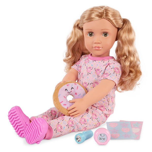 OG: 18" Doll Outfit Deluxe: Dreaming of Donuts - Ages 3+