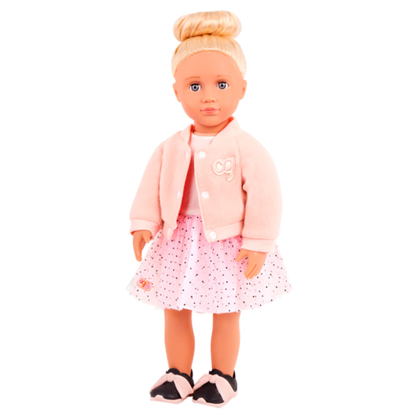 OG: 18" Doll Outfit - Ballet Academy - Ages 3+