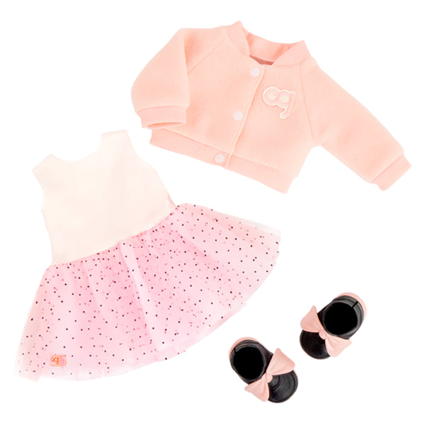 OG: 18" Doll Outfit - Ballet Academy - Ages 3+