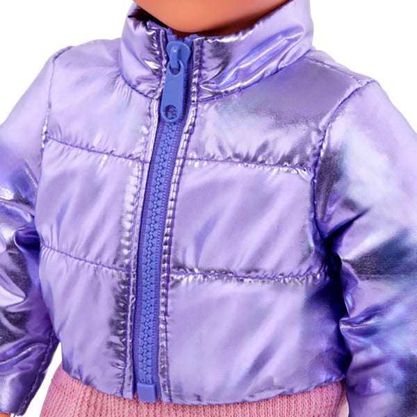 Our Generation 18" Doll Deluxe Outfit - Puffy & Comfy