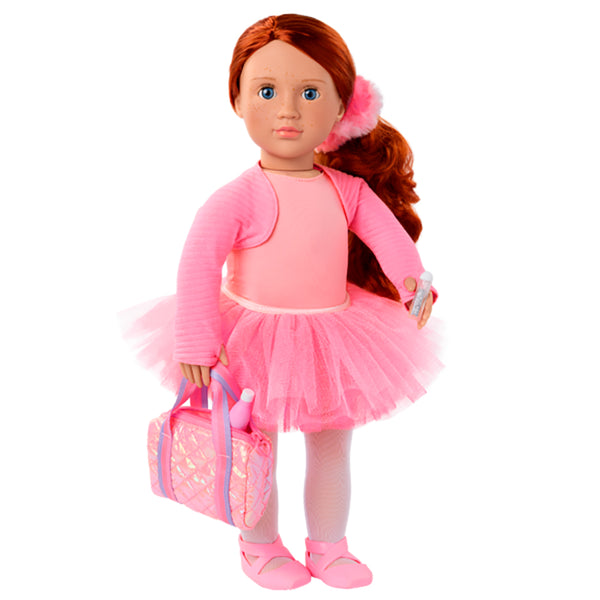 OG: 18" Doll Outfit - Ballet Dreams -  Ages 3+