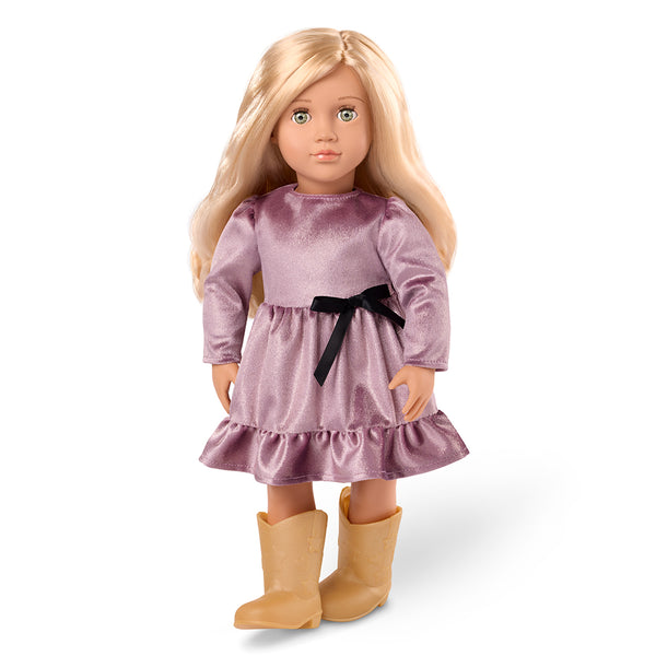 Our Generation 18" Doll Outfit - Surprise & Shine - Dress