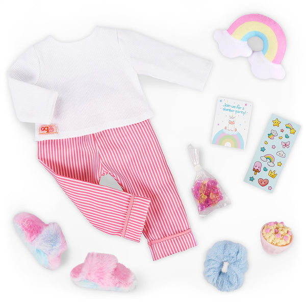 Our Generation 18" Doll Outfit - Slumber Magic