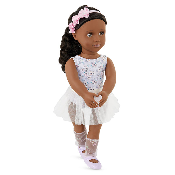 OG: 18" Doll: Mysa - Ages 3+