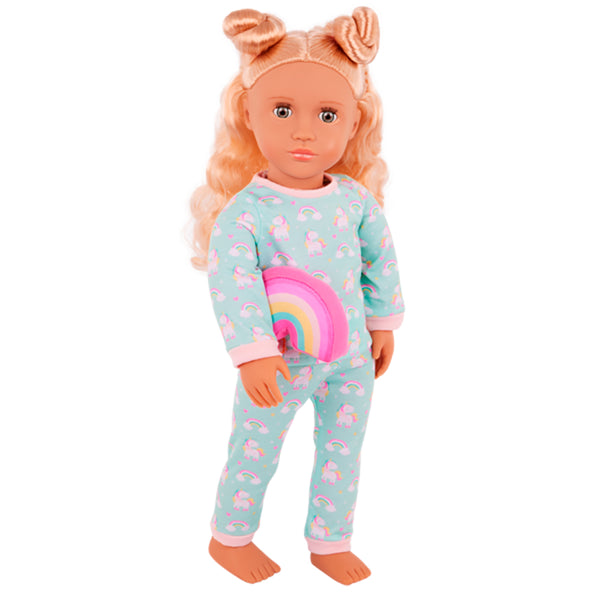 Our Generation  - Doll - Gillian with Two Outfits