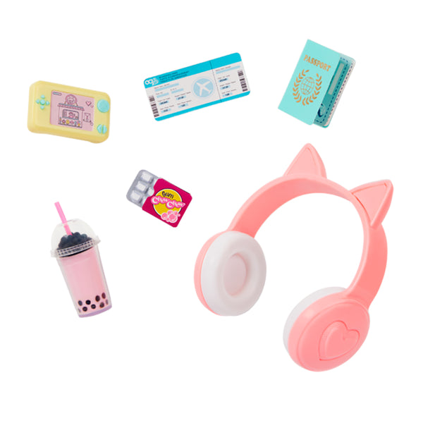 Our Generation Doll 18"  Doll - Linzi Deluxe Set