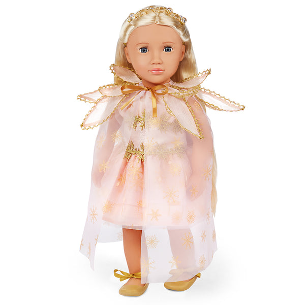 Our Generation  - Doll - Christmas Crystal