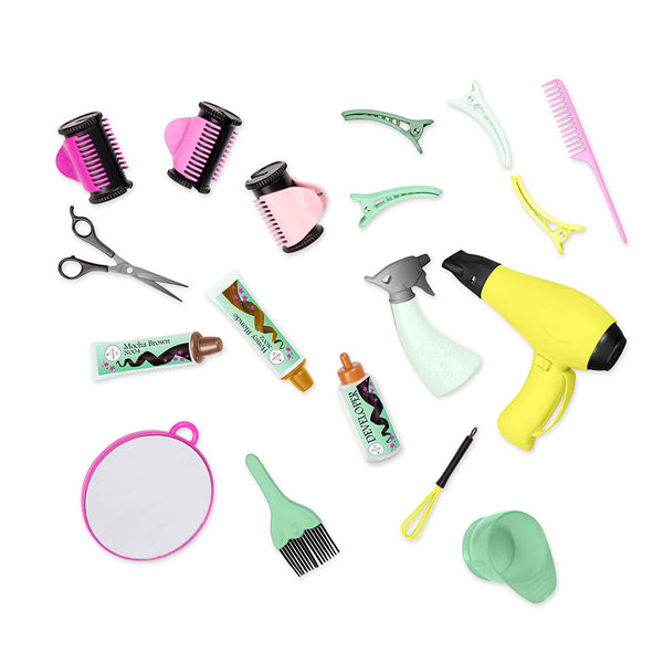 Our Generation  - Salon Cart for 18" Doll