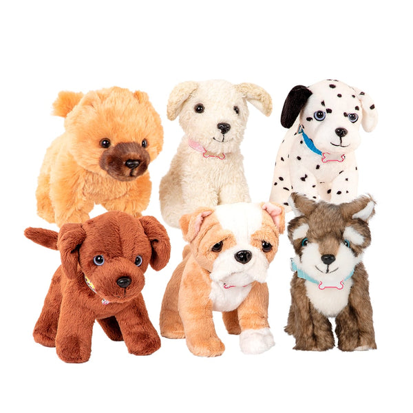 OG: Assorted Pups - Ages 3+