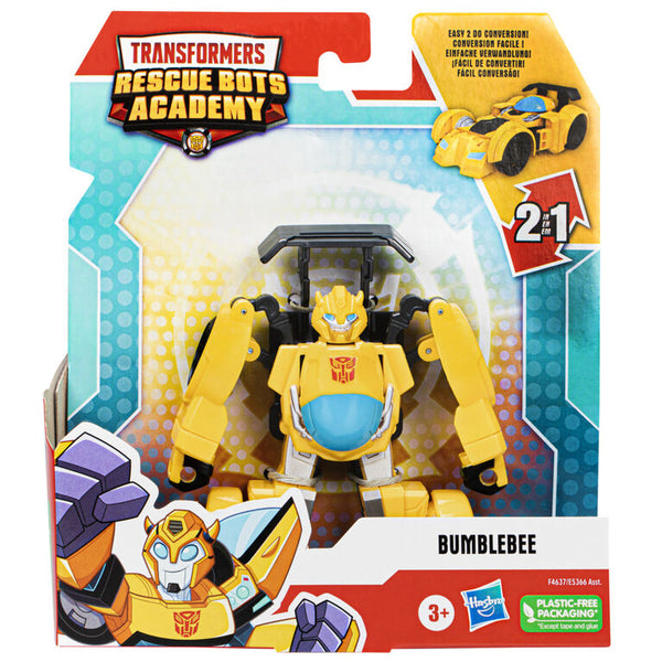 Transformers: Rescue Bots Academy Multiple Characters Available - Ages 6+