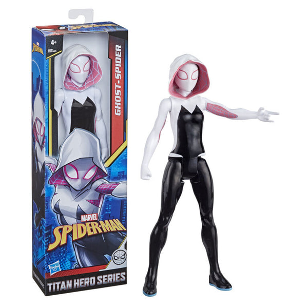 Marvel Spider-Man: Titan Hero Series 12" Figure: Multiple Styles Available - Ages 4+