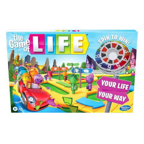 The Game of Life - Ages 8+