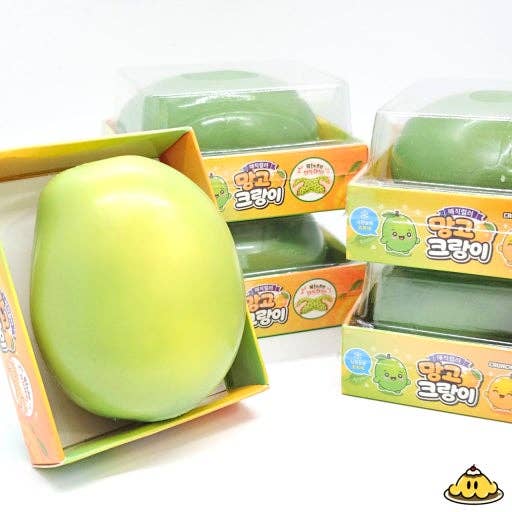Crunch Squishy Magic Color Mango